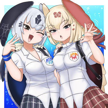 けものフレンズまとめたやつ49