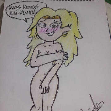 Nos vemos en julio