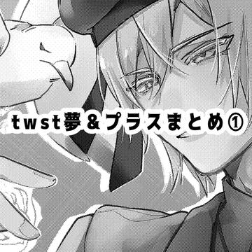 twst夢＆プラスまとめ①
