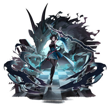 Mirage Dragon Rynn