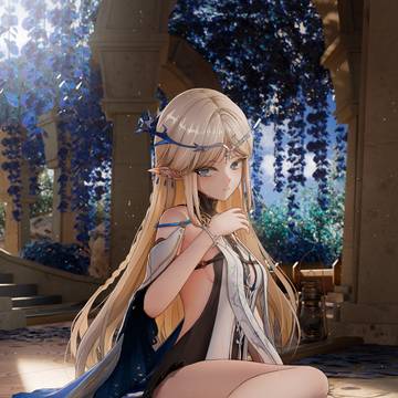 卡提希婭Cartethyia