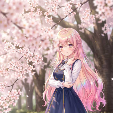 花霞の夢幻庭園