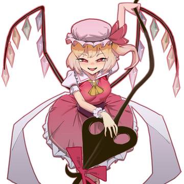 フランドール・スカーレット