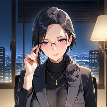 夜更けの相談室