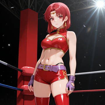 Melady Wrestling