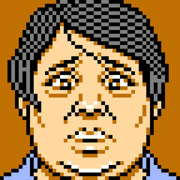 田代さん(ファミコン仕様)