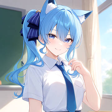 ケモ耳すいちゃん