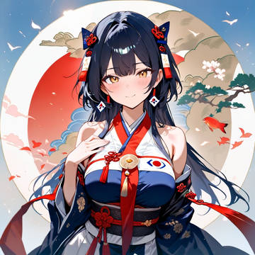 国擬人化 その2