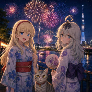 5月28日は『花火の日』