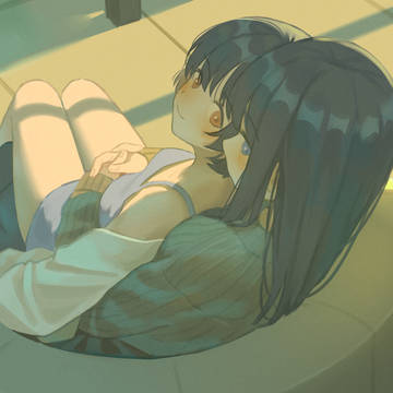 陥る