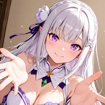 リゼロ エミリア Emilia 2026.5.28