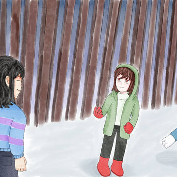 Unforgettable bond (Storyshift)