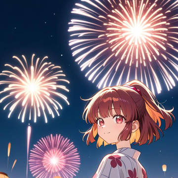 ドッペルアルル(5/28はなびの日)