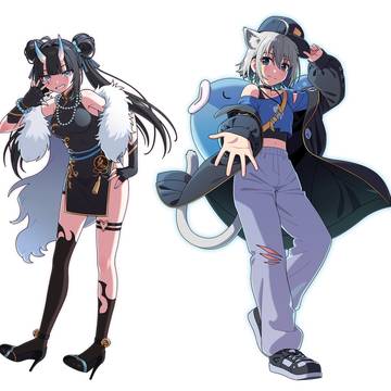 MOLA STUDIO ティザー キービジュアル