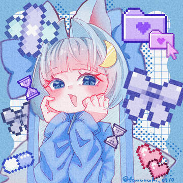 よるすきー　よるちゃん