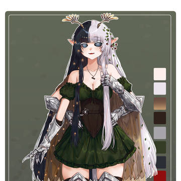 Character design cmm