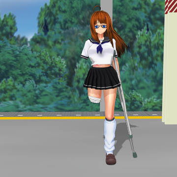 古い画像再撮影_七瀬のつらい人生 1&2+a