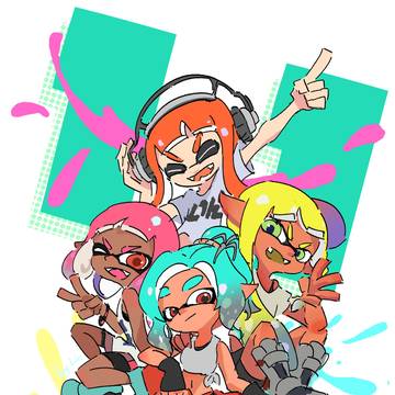 スプラトゥーン11周年