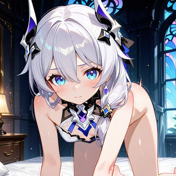 テレサ（暮光騎士・月煌） CG集