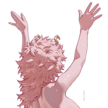 Mina Ashido 🍑