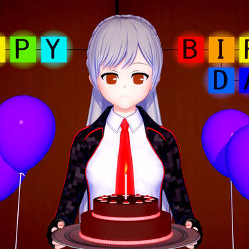 Closers Tina Happy Birthday!