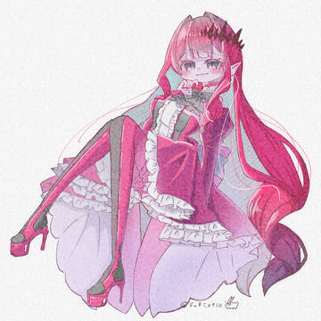 バーヴァンシーちゃん