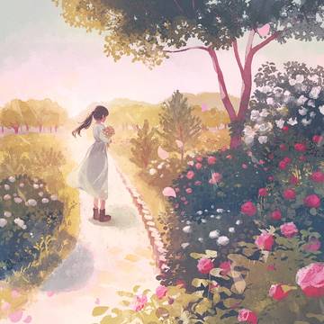 花の香り