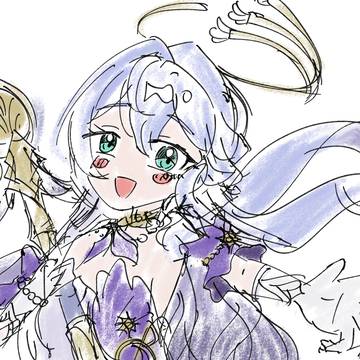 はやくおきて！