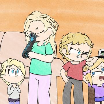 The Levine Family