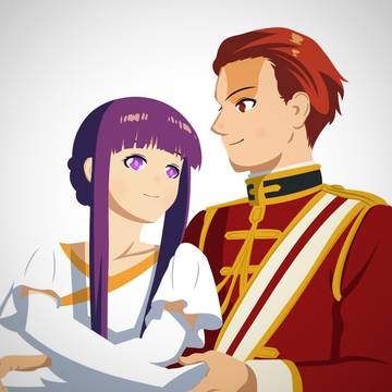 Stark & Fern - Sousou no Frieren