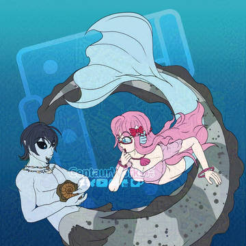 [COMM] Examining underwater foss
