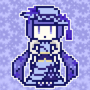 うちの子のドット絵⑬