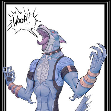 Cyberwerewolf-GIO
