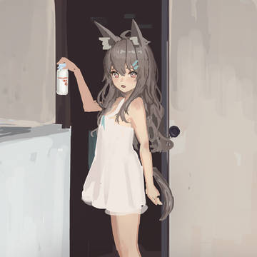 牛乳