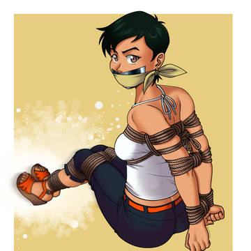 "ANTI AI" Lois Lane