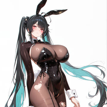 OC bunny