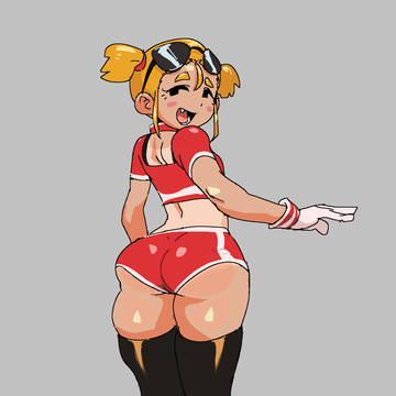 coke girl