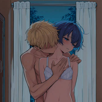 お前はオレのモノだから
