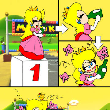 the Pink Victory