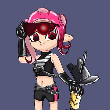 8号ちゃん