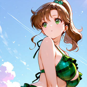 【美少女戦士セーラ●ムーン】セーラ●ジュピター
