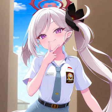 浅黄ムツキ [ SMA ]
