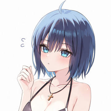 シエル水着2