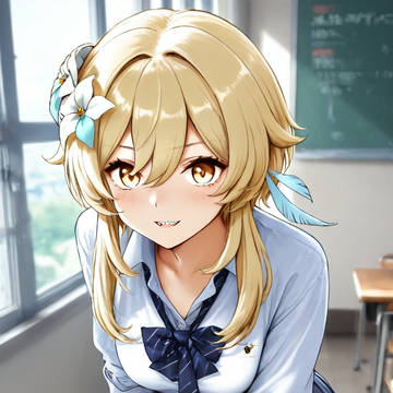 蛍、サンドローネ、バーバラ