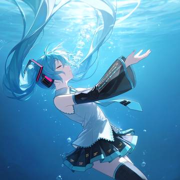 Hatsune Miku