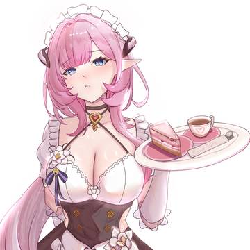 Maid Elysia