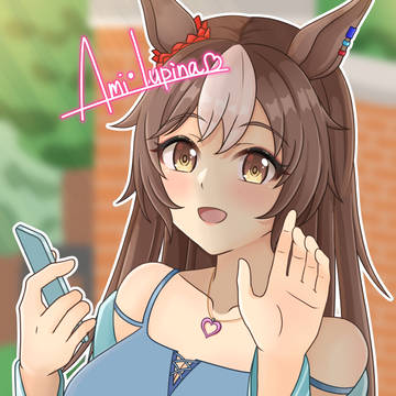 ゼファーとお出かけ