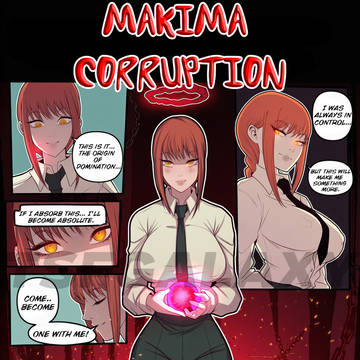 Makima Corruption