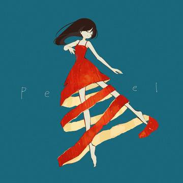 peel