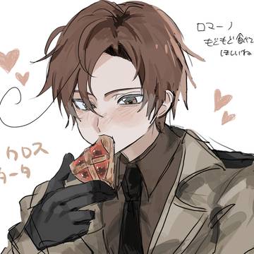 APHまとめ🌎